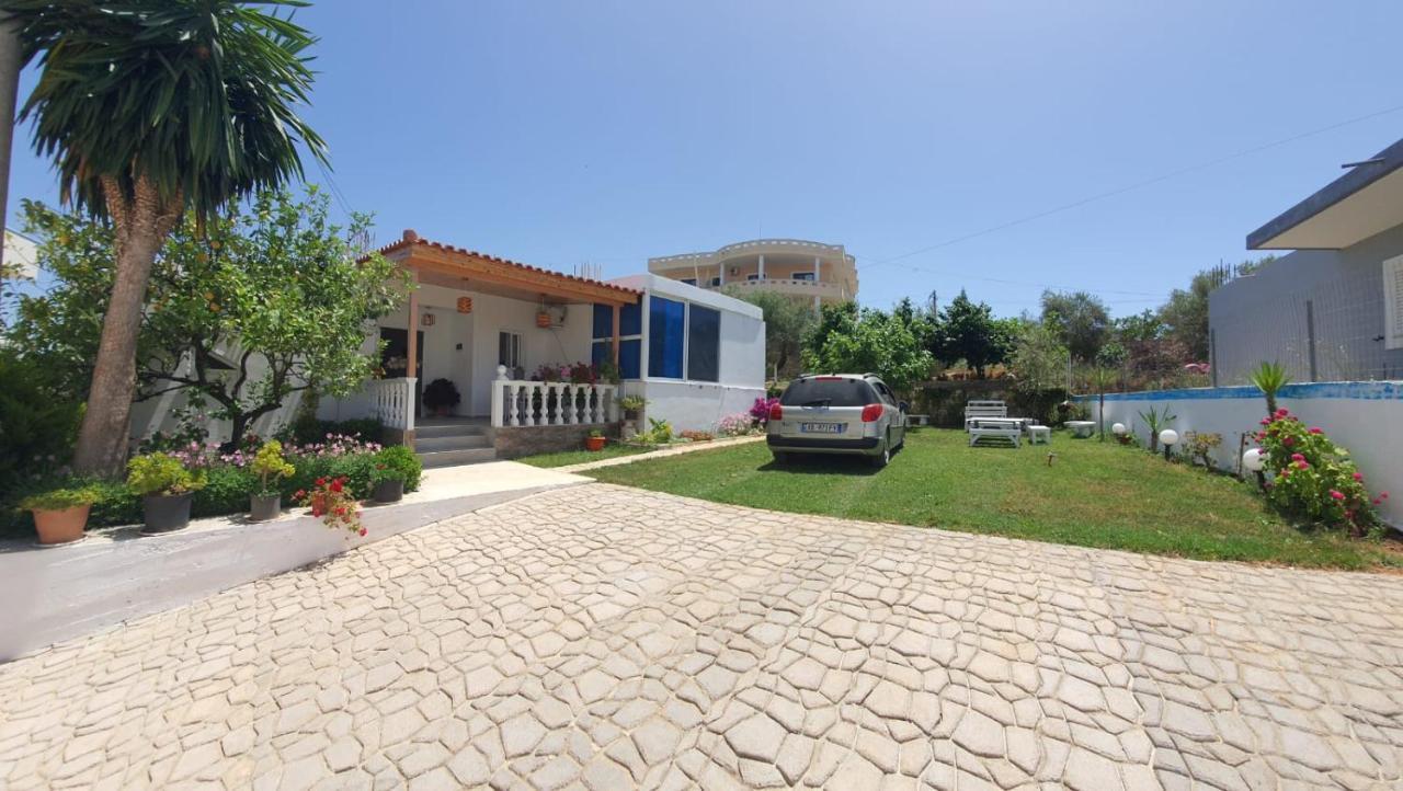 Skenderi Apartments คซามิล ภายนอก รูปภาพ