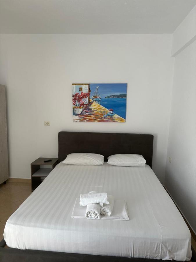 Skenderi Apartments คซามิล ภายนอก รูปภาพ