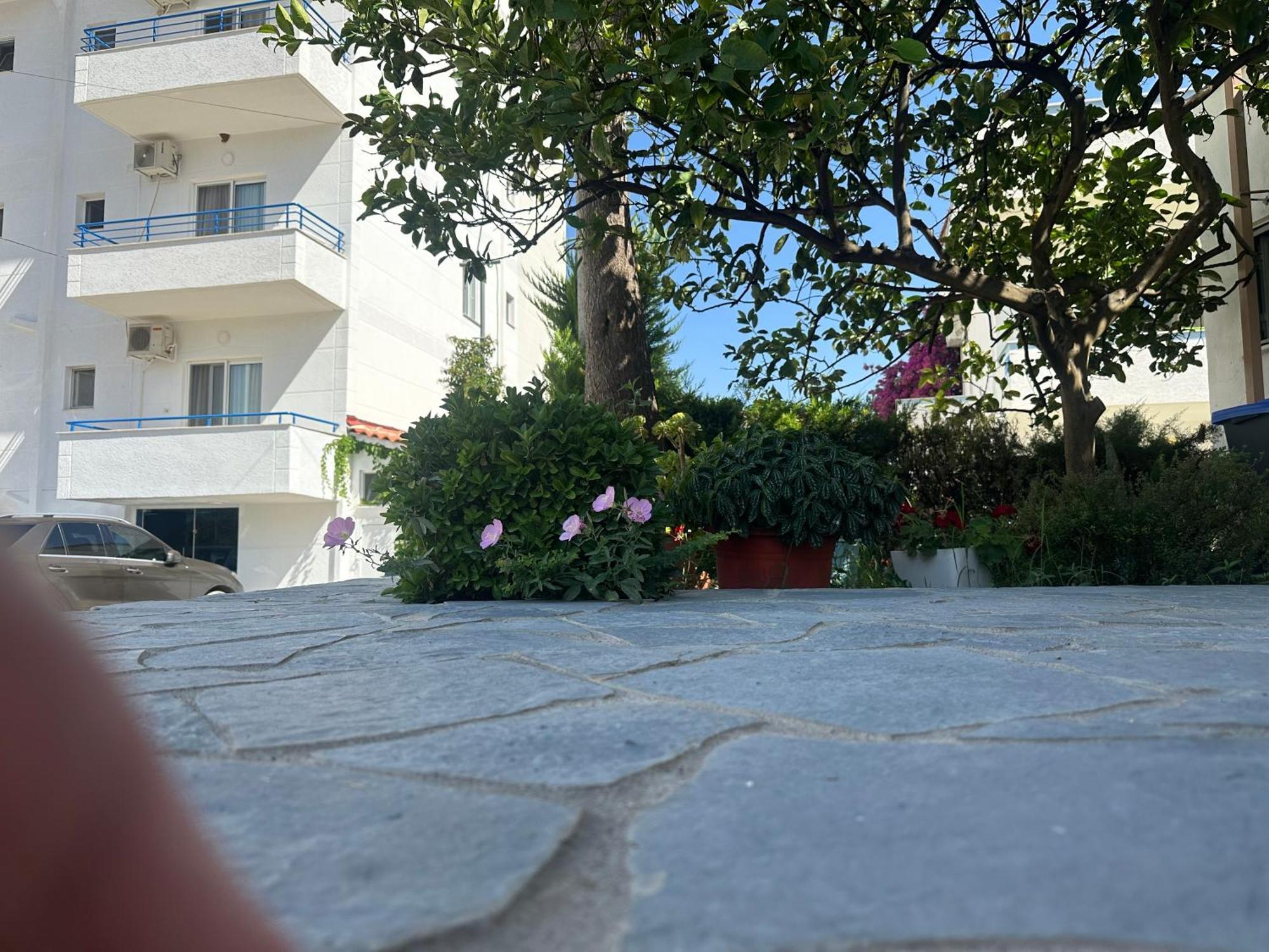 Skenderi Apartments คซามิล ภายนอก รูปภาพ