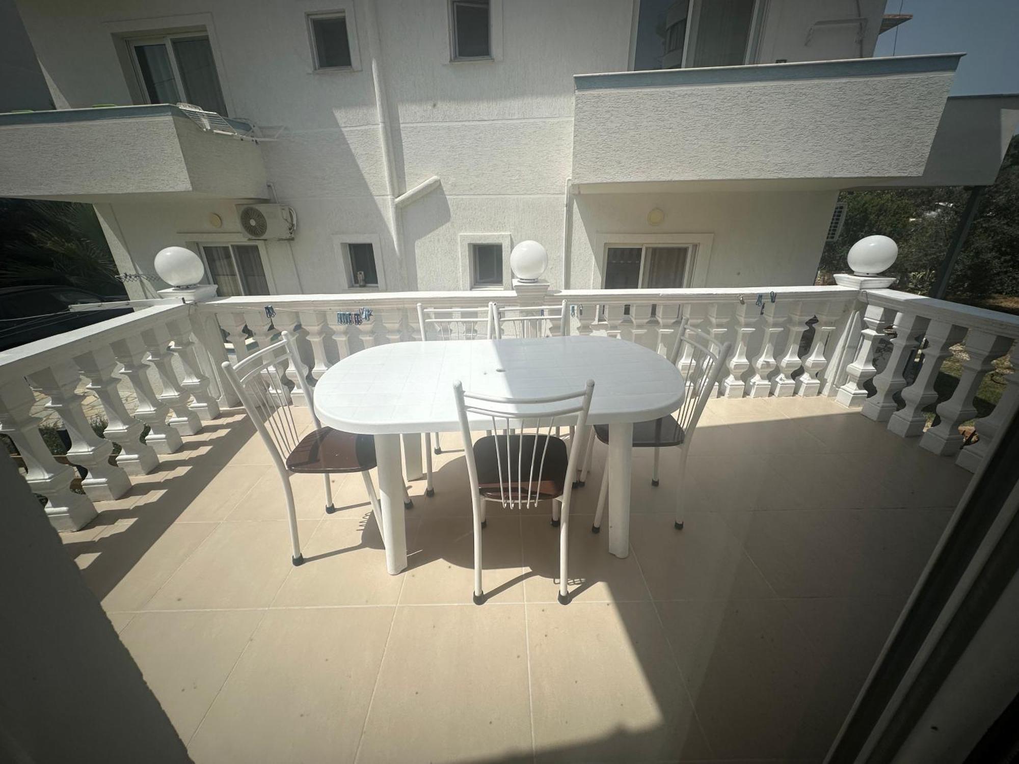 Skenderi Apartments คซามิล ภายนอก รูปภาพ