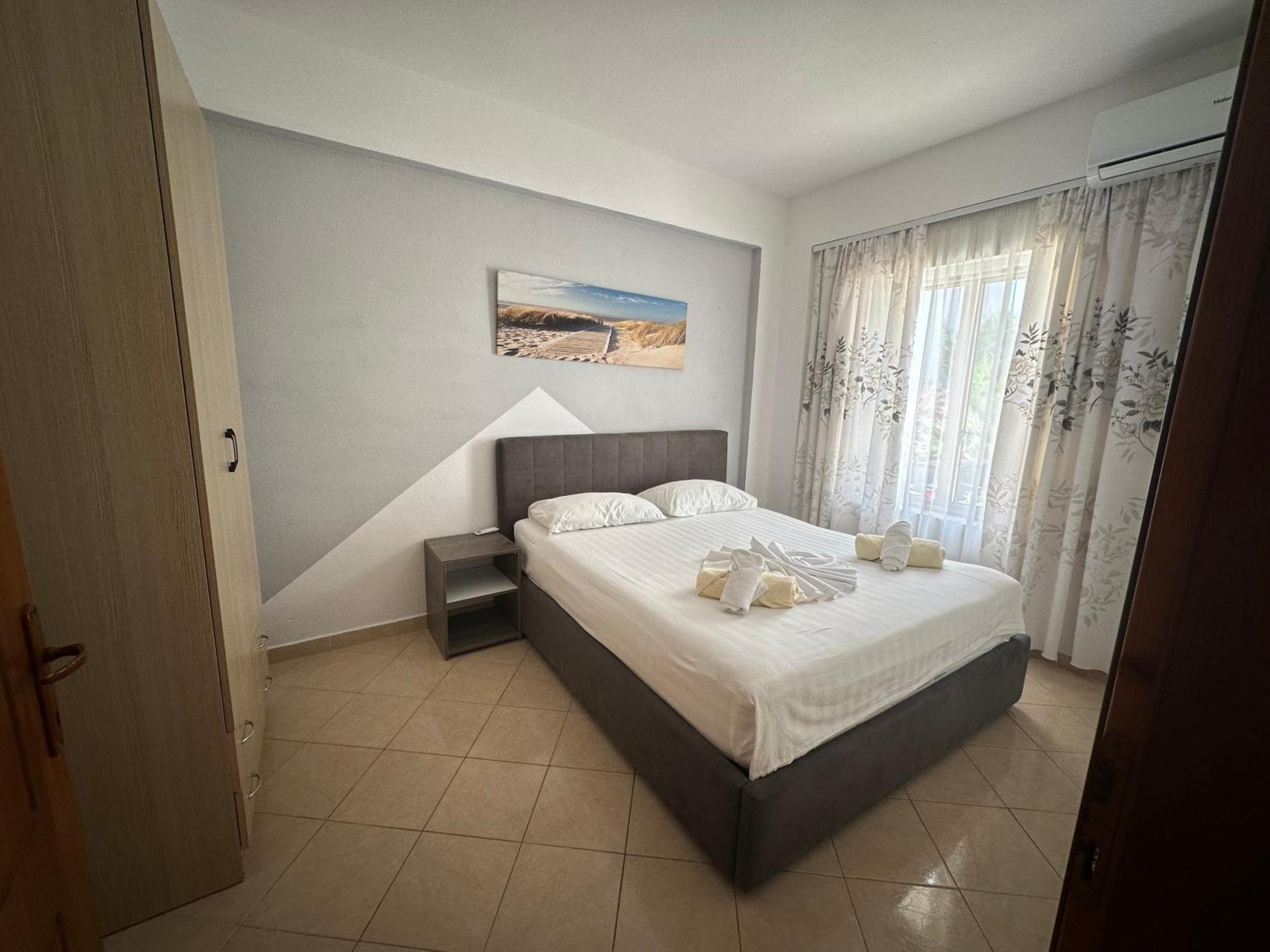 Skenderi Apartments คซามิล ภายนอก รูปภาพ