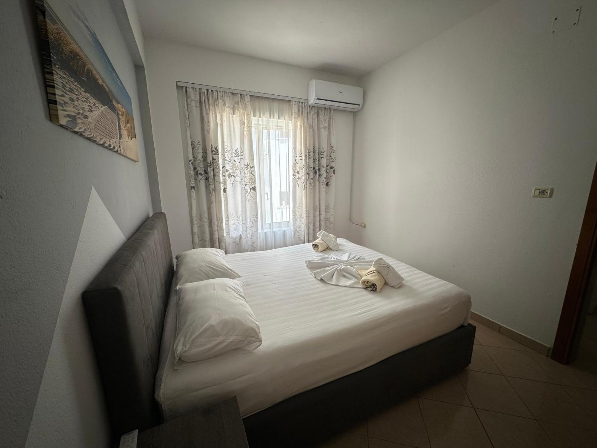 Skenderi Apartments คซามิล ภายนอก รูปภาพ