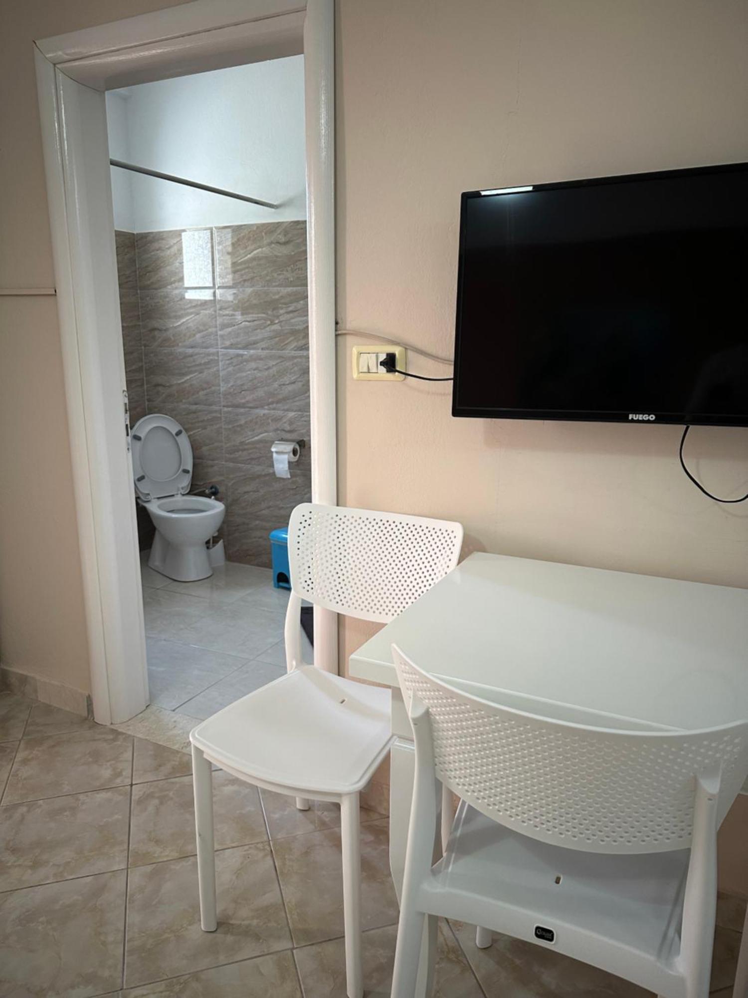 Skenderi Apartments คซามิล ภายนอก รูปภาพ